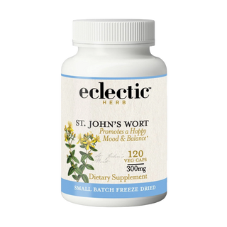 St. John's Wort Capsules