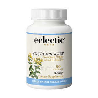 St. John's Wort Capsules