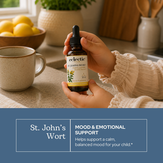 St. John's Wort Kids