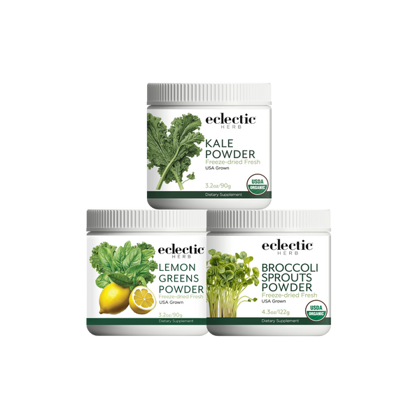 Super Greens Bundle