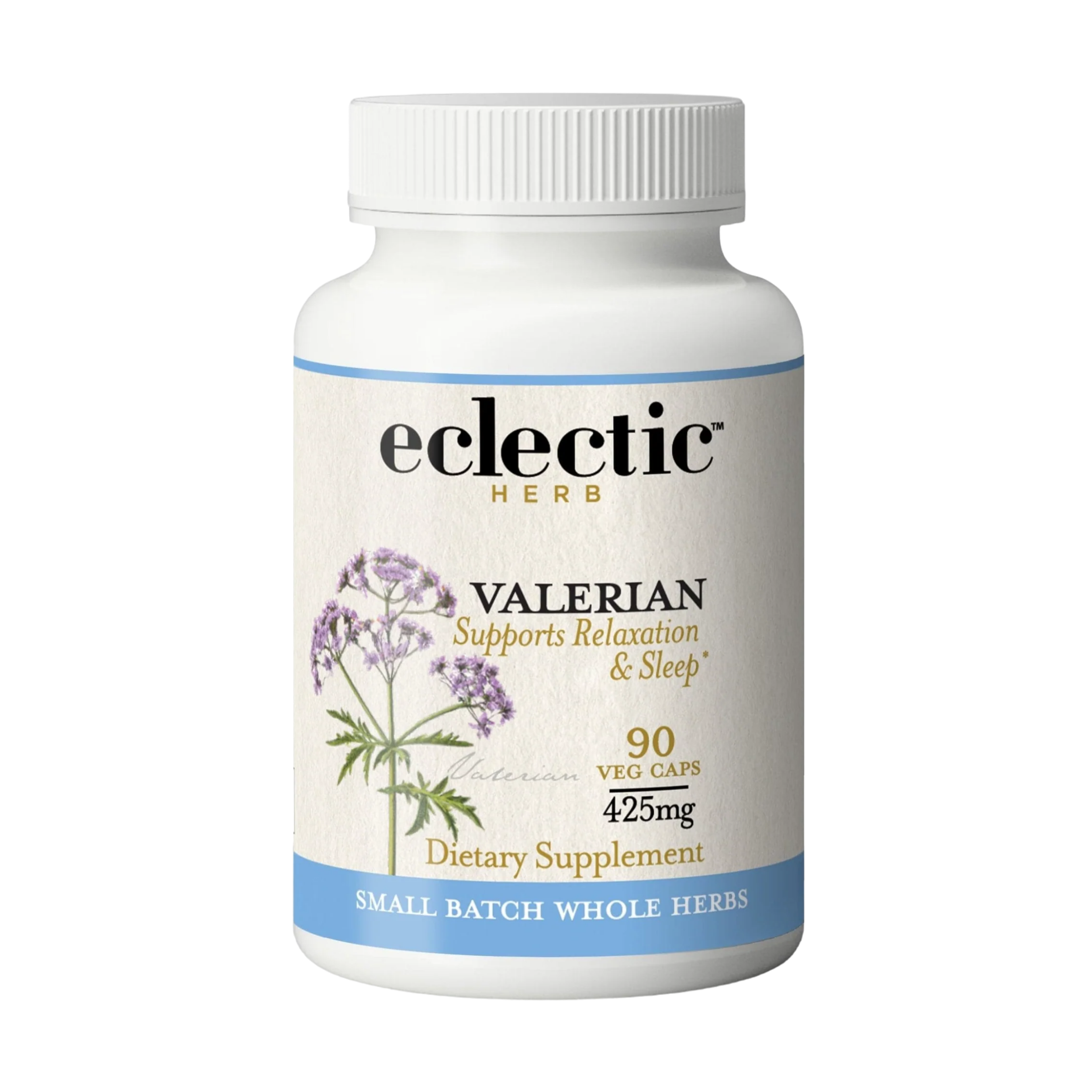 Valerian Capsules - Support Relaxation & Sleep - 90 Capsules Valerian Capsules - Support Relaxation & Sleep - 90 Capsules