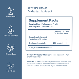 Valerian Extract