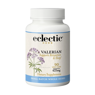 Valerian Capsules
