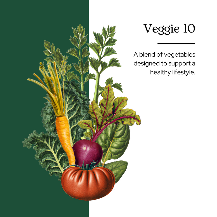 Veggie 10 Powder