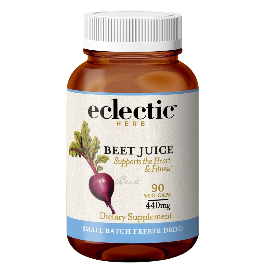 Beet Juice Capsules – eclecticherb