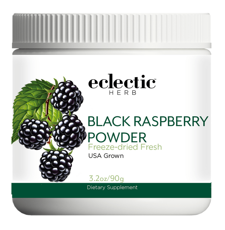 Black Raspberry Powder