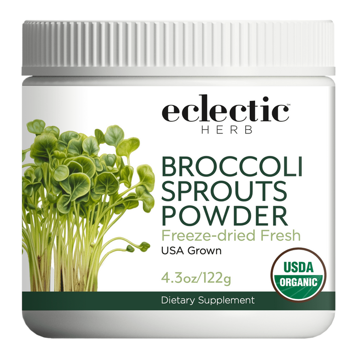 Broccoli Sprouts Powder