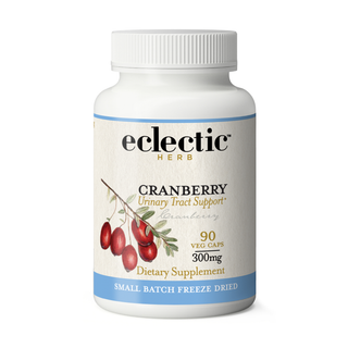 Eclectic Herb  Cranberry, 90 Capsules
