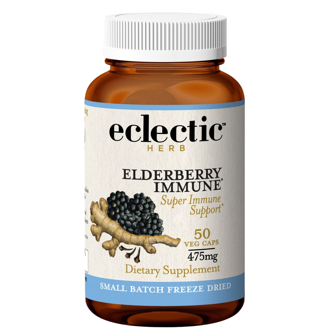 Elderberry Immune Capsules