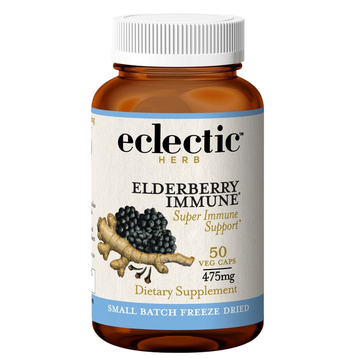 Elderberry Immune Capsules