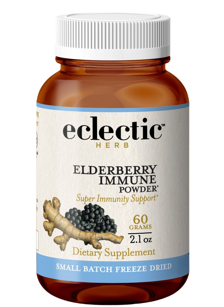 Elderberry Immune Powder