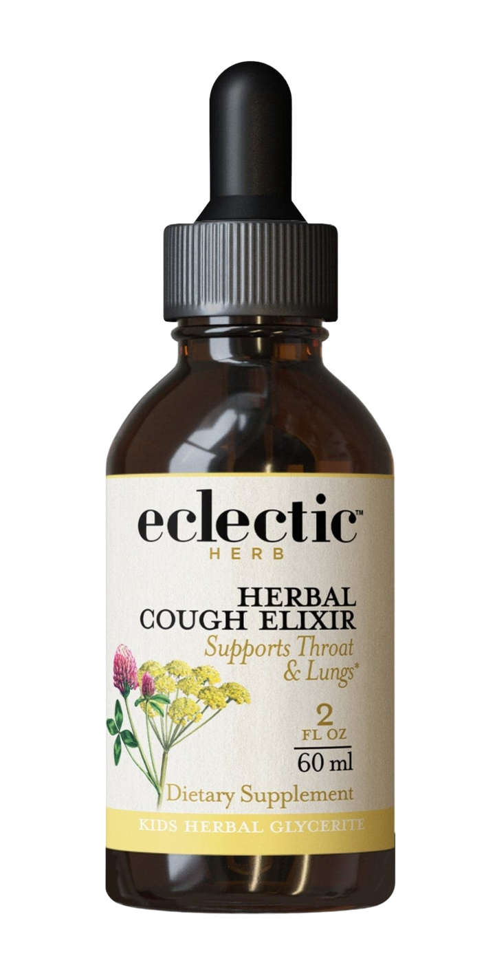 Herbal Cough Elixir Kids