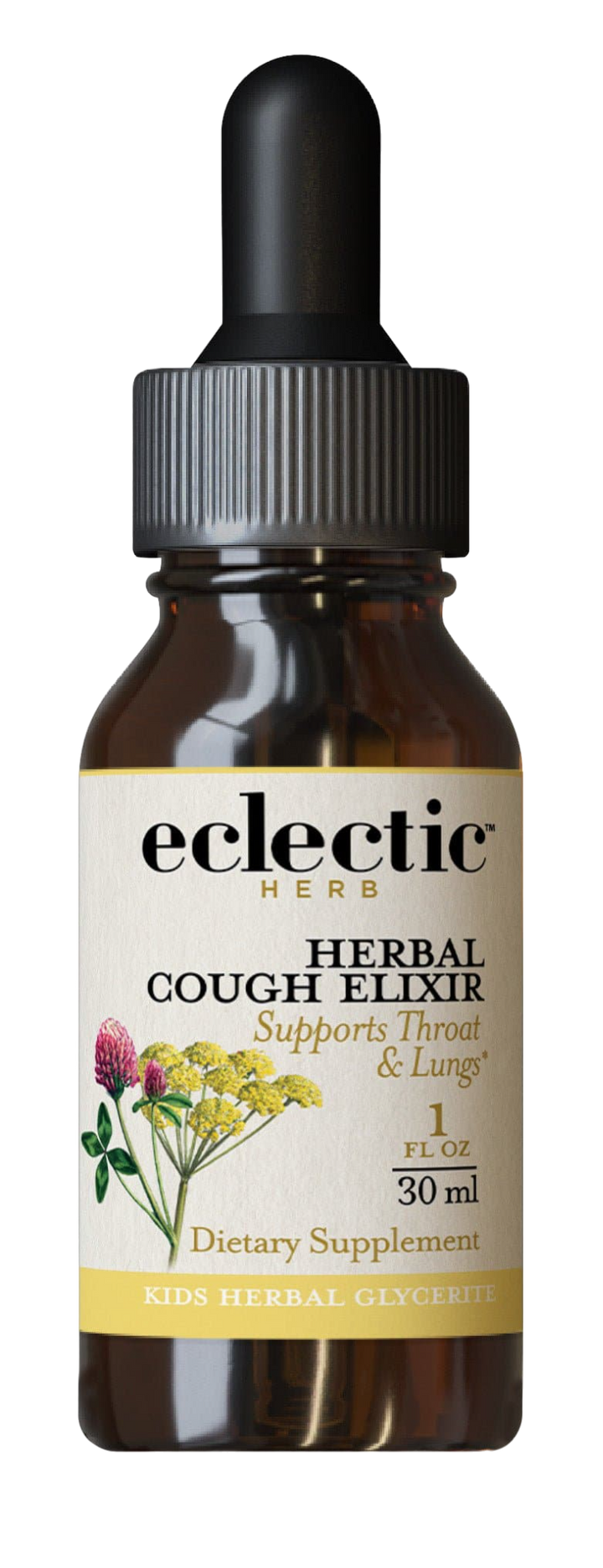Herbal Cough Elixir Kids