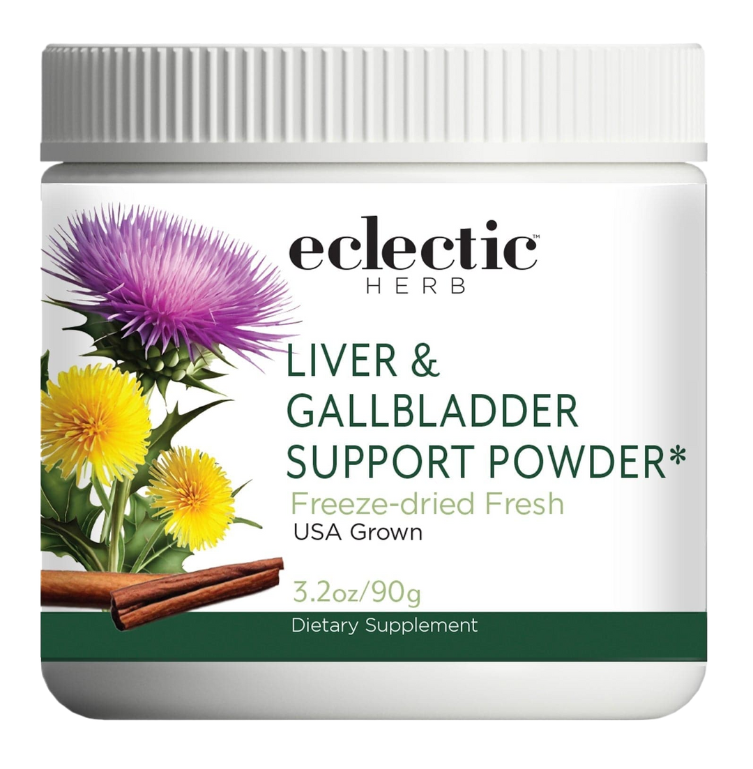 Liver and Gallbladder Support Powder