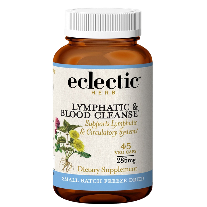 Lymph & Blood Cleanse Capsules