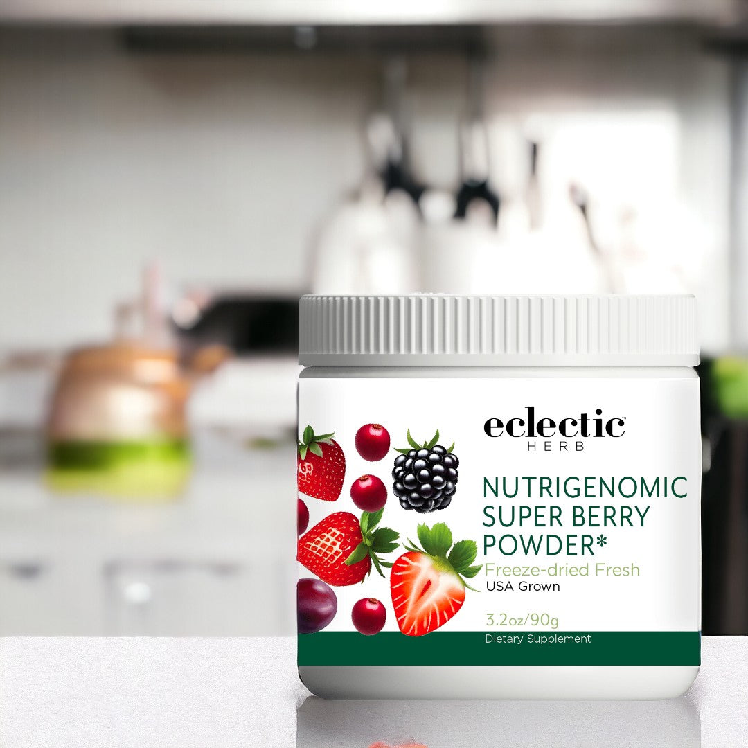Nutrigenomic Superberry Powder