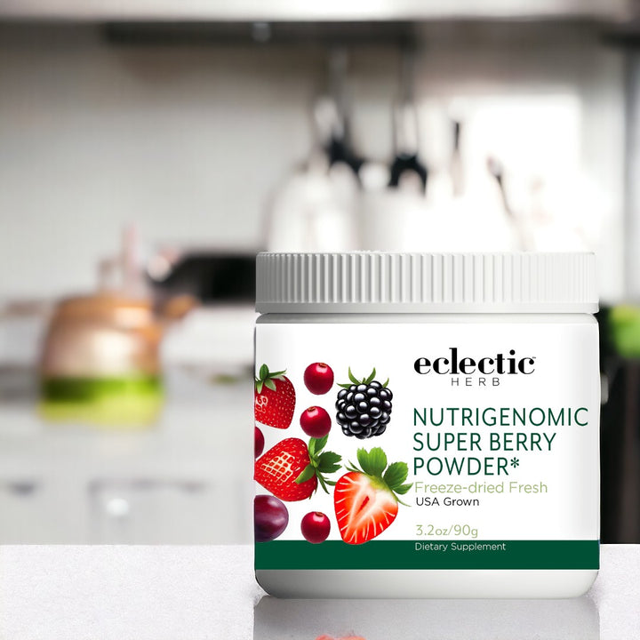 Nutrigenomic Superberry Powder