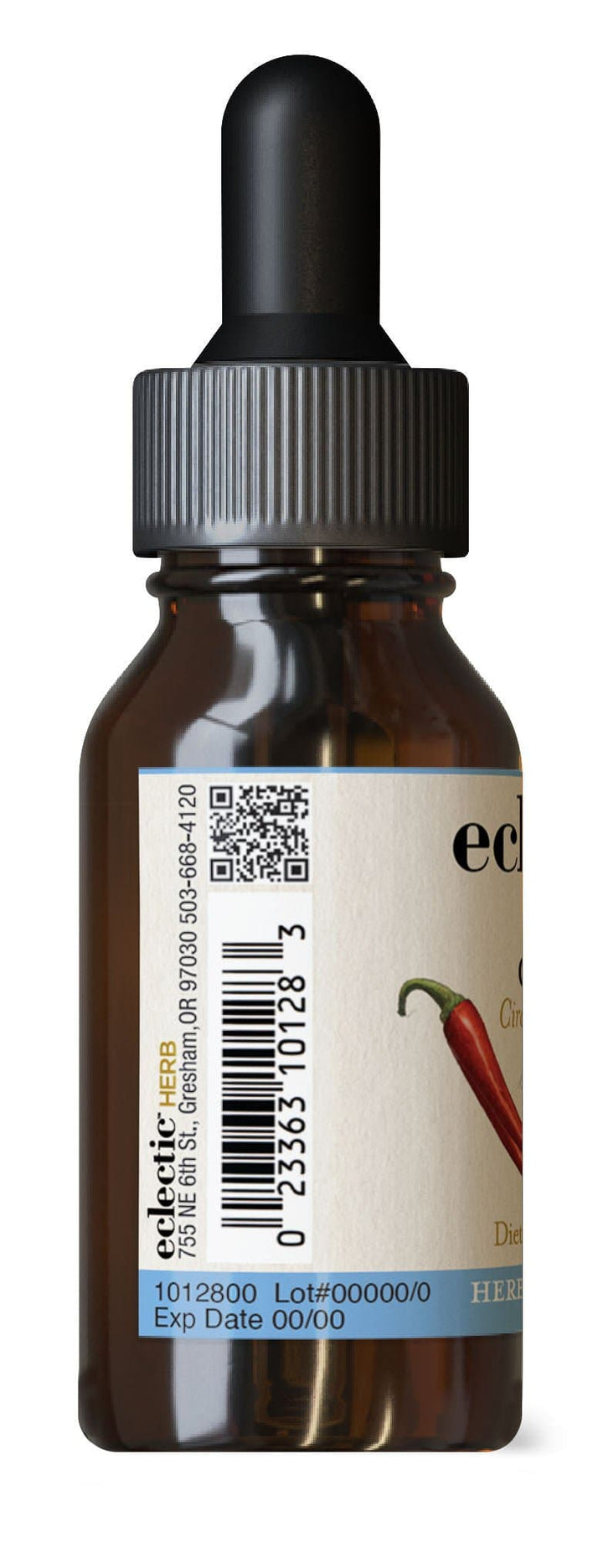 Cayenne Extract - eclecticherb