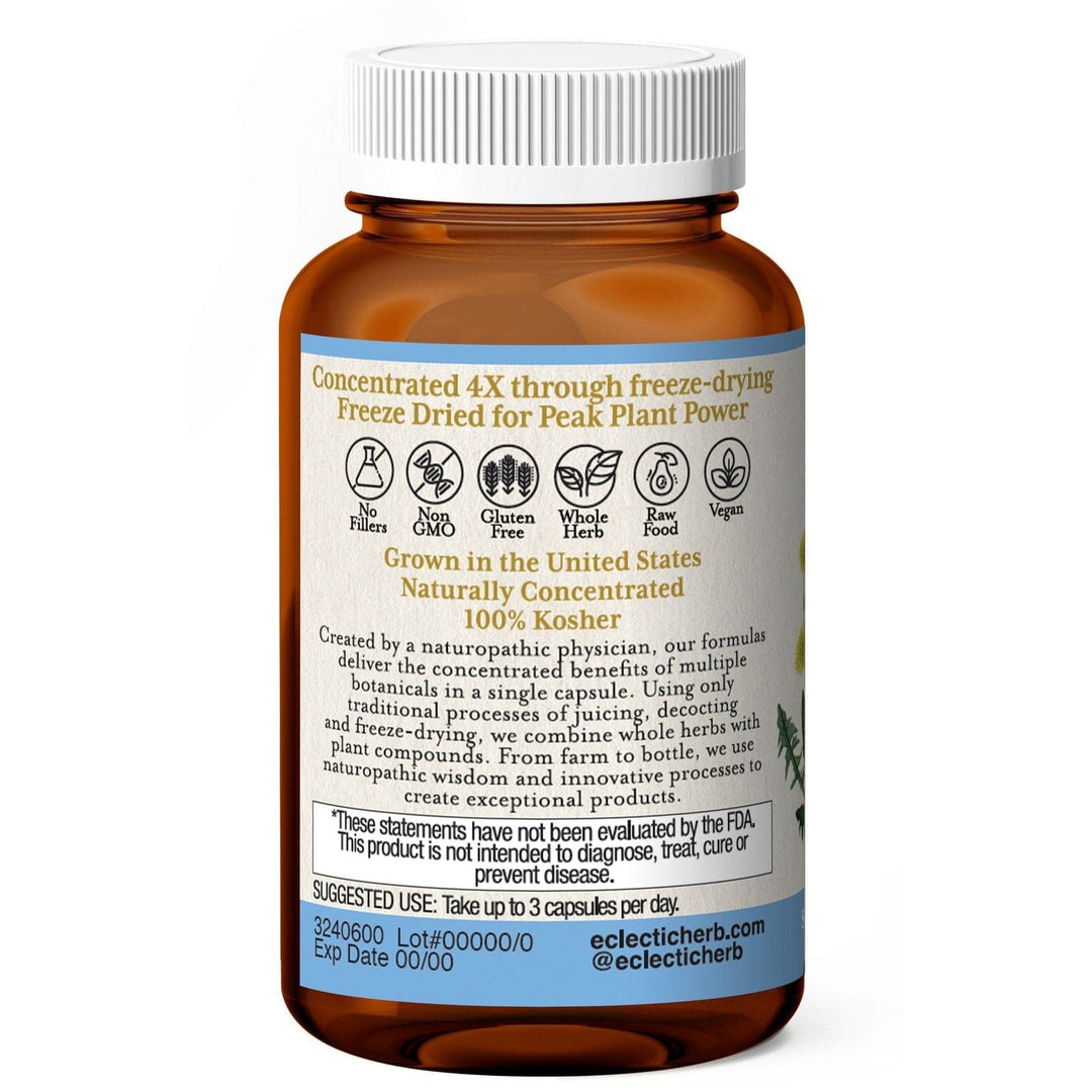 Liver Support - eclecticherb