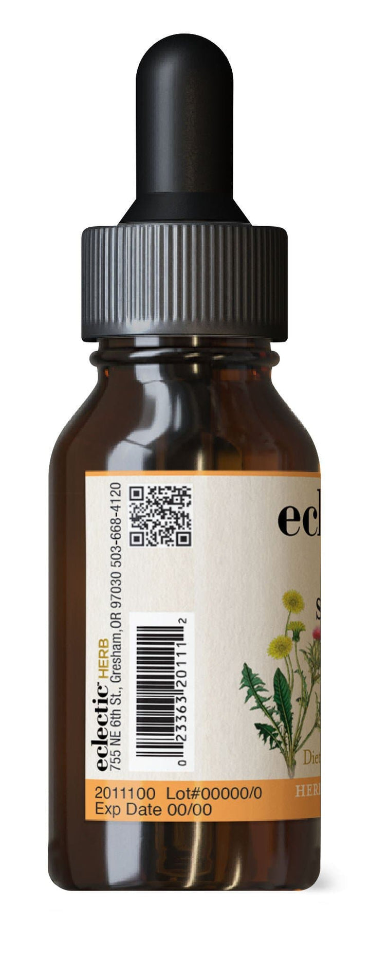 Liver Support Glycerite - eclecticherb