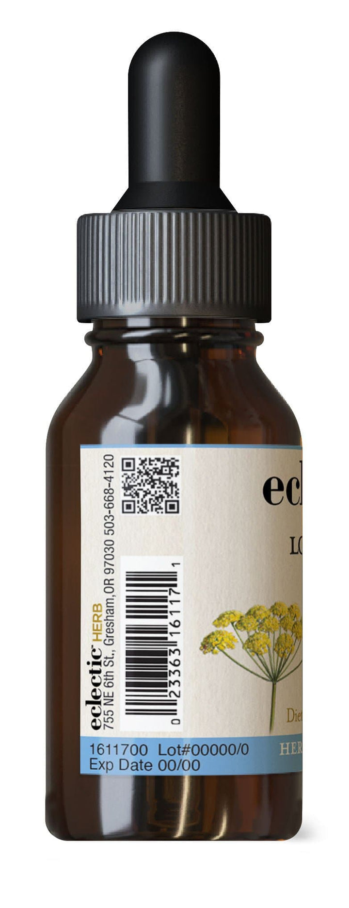 Lomatium Osha Extract - eclecticherb