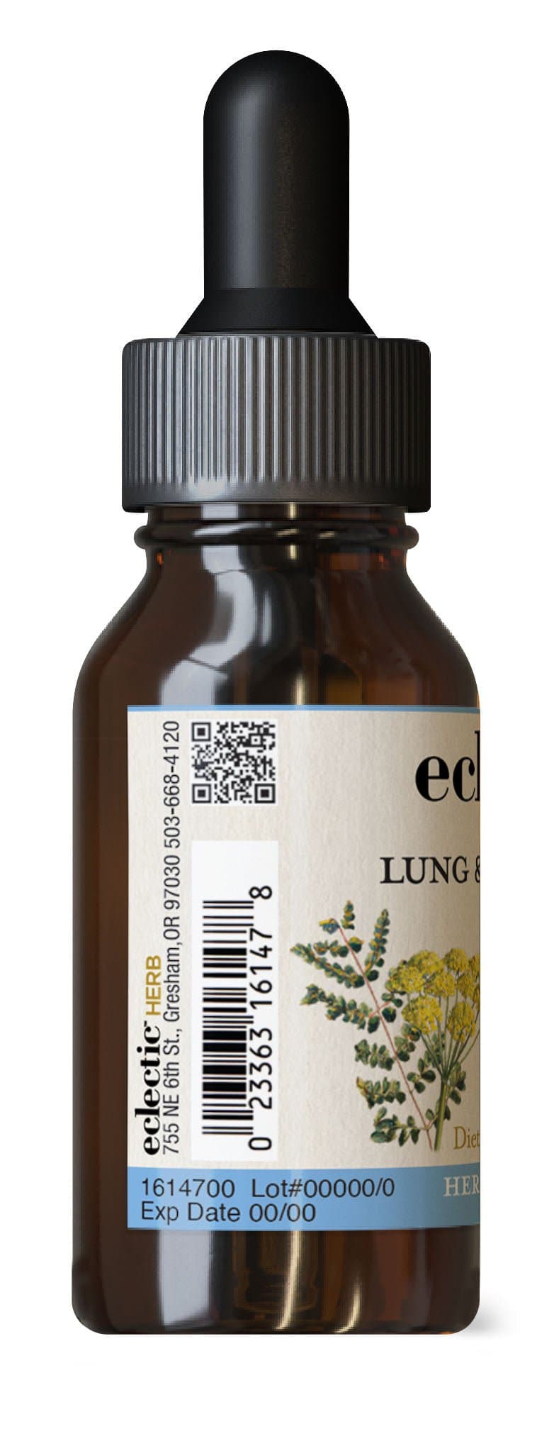 Lung and Immune Support - eclecticherb