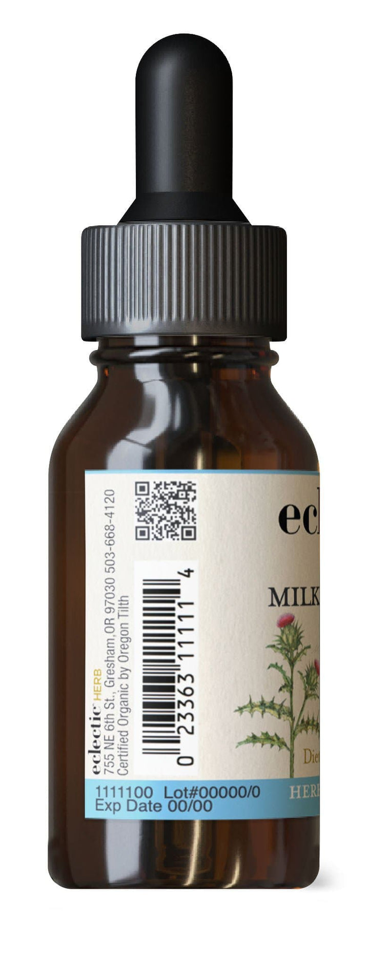 Milk Thistle Extract - eclecticherb