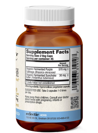 Purple Probiotic