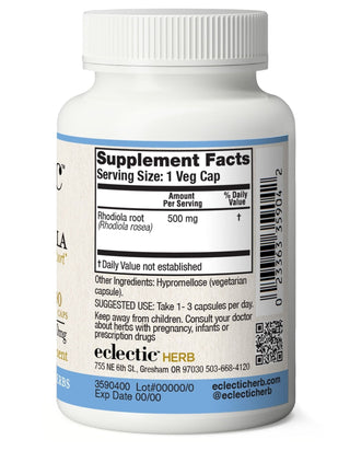 Rhodiola
