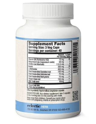 Vitalipotropic